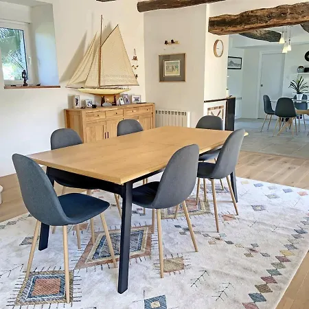 Holiday home Independant De Charme Avec Piscine Chauffee A - 6 Couchages, Proche Plages - Fr-1-349-188