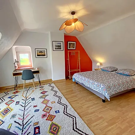 Holiday home Independant De Charme Avec Piscine Chauffee A - 6 Couchages, Proche Plages - Fr-1-349-188 *