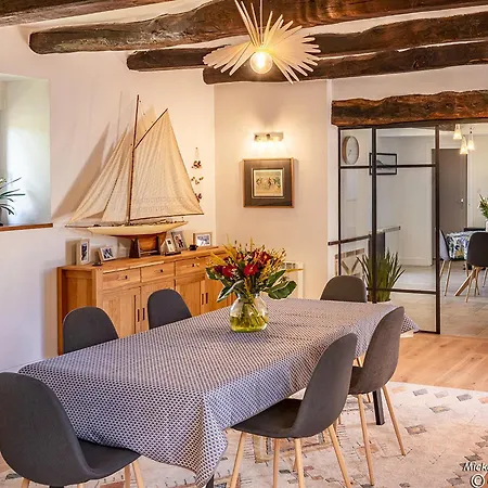 Holiday home Independant De Charme Avec Piscine Chauffee A - 6 Couchages, Proche Plages - Fr-1-349-188