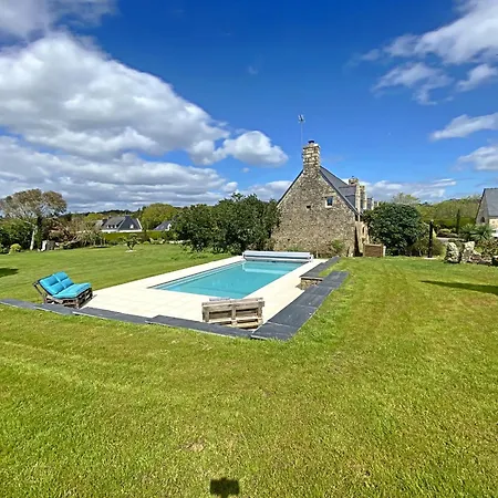 Holiday home Independant De Charme Avec Piscine Chauffee A - 6 Couchages, Proche Plages - Fr-1-349-188