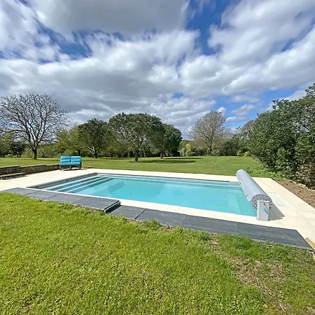 Independant De Charme Avec Piscine Chauffee A - 6 Couchages, Proche Plages - Fr-1-349-188 Holiday home *