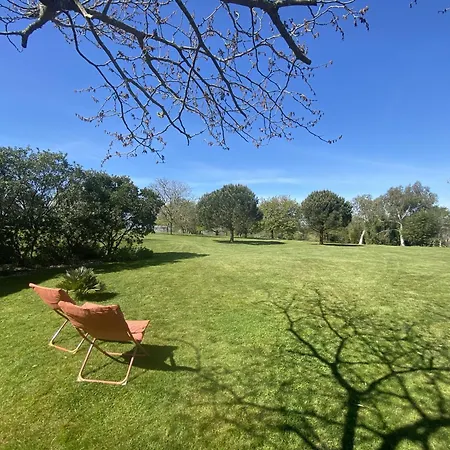 Independant De Charme Avec Piscine Chauffee A - 6 Couchages, Proche Plages - Fr-1-349-188 Kervignac