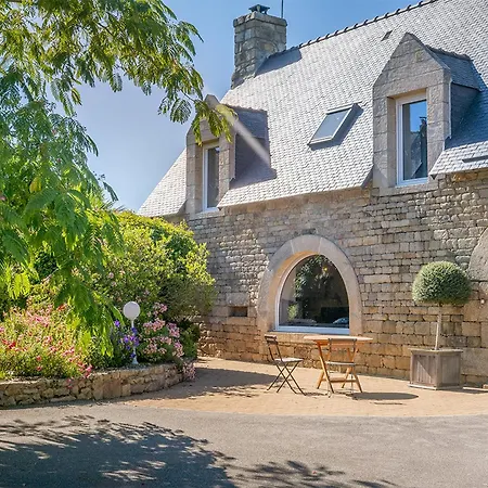 Holiday home Independant De Charme Avec Piscine Chauffee A - 6 Couchages, Proche Plages - Fr-1-349-188 Kervignac